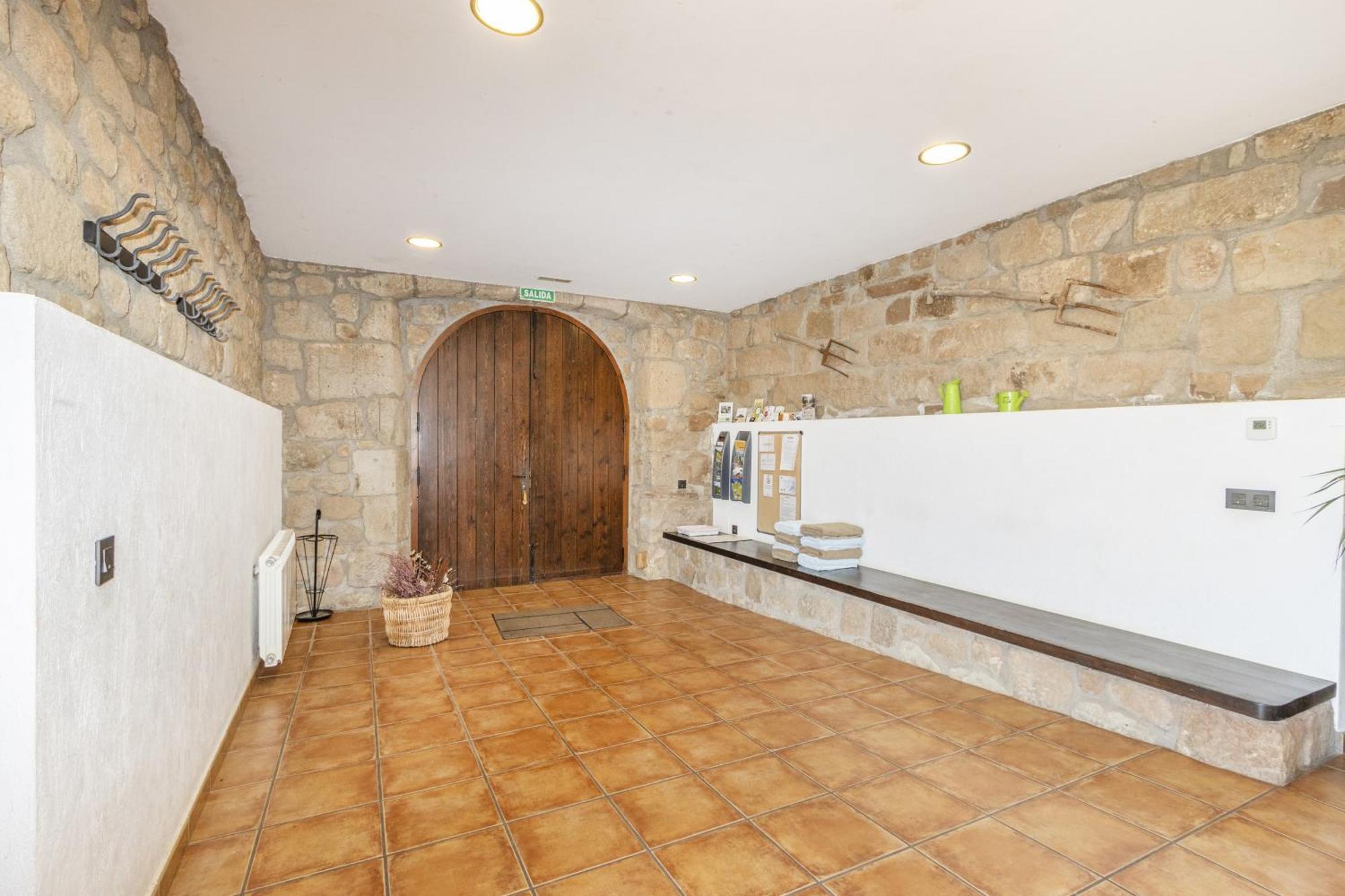 El Puig De Fonollet Villa Exteriör bild