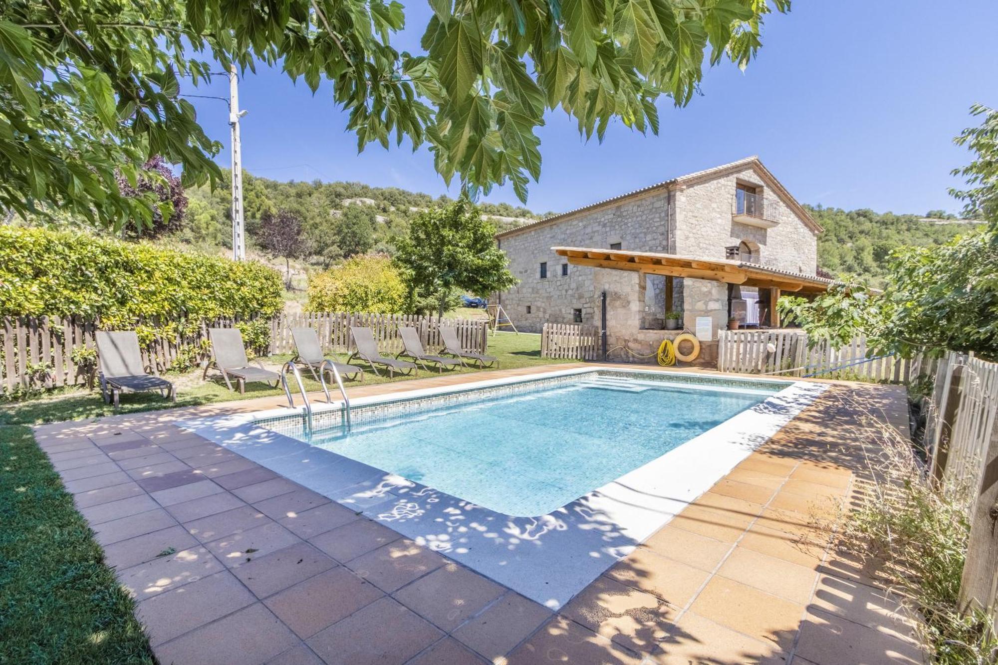 El Puig De Fonollet Villa Exteriör bild
